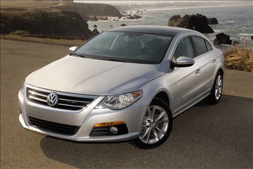 Volkswagen CC 2009